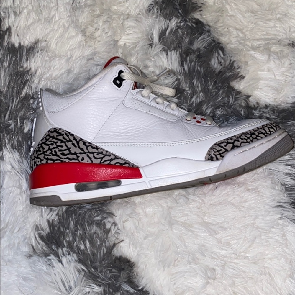 Air Jordan 3s katrina